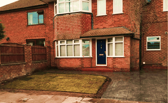 Driveways Manchester