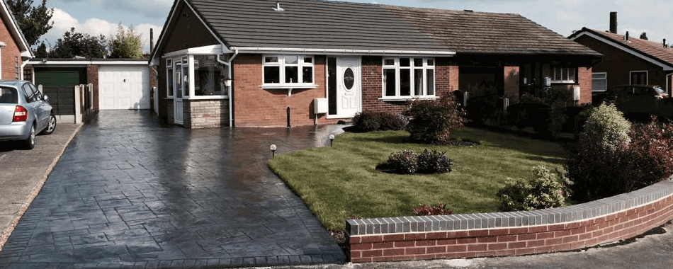 Driveways Cheshire