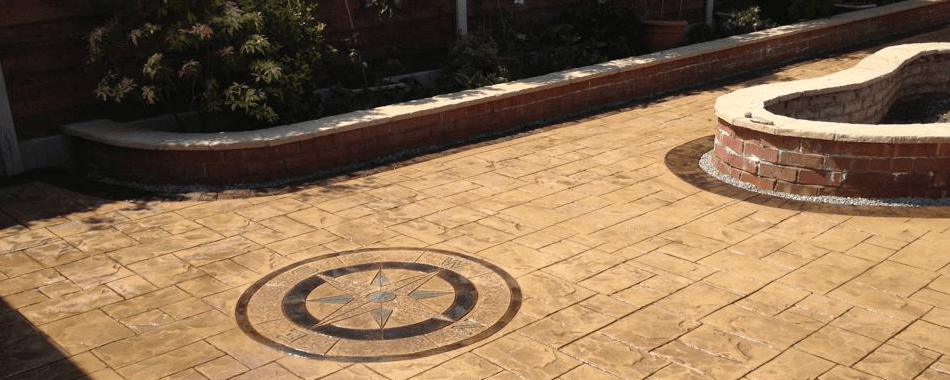 Custom Concrete – Driveways Altrincham