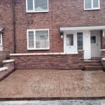 New driveway in Wythenshawe