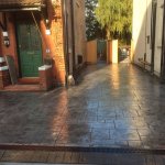 Shared driveway re-surface Cheadle Hulme