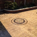 New driveway Cheadle