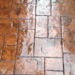 New concrete driveway Stretford