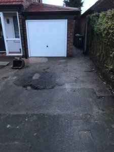 Old Driveway
