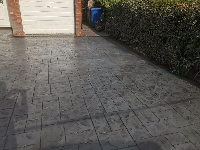 New driveway Stockport