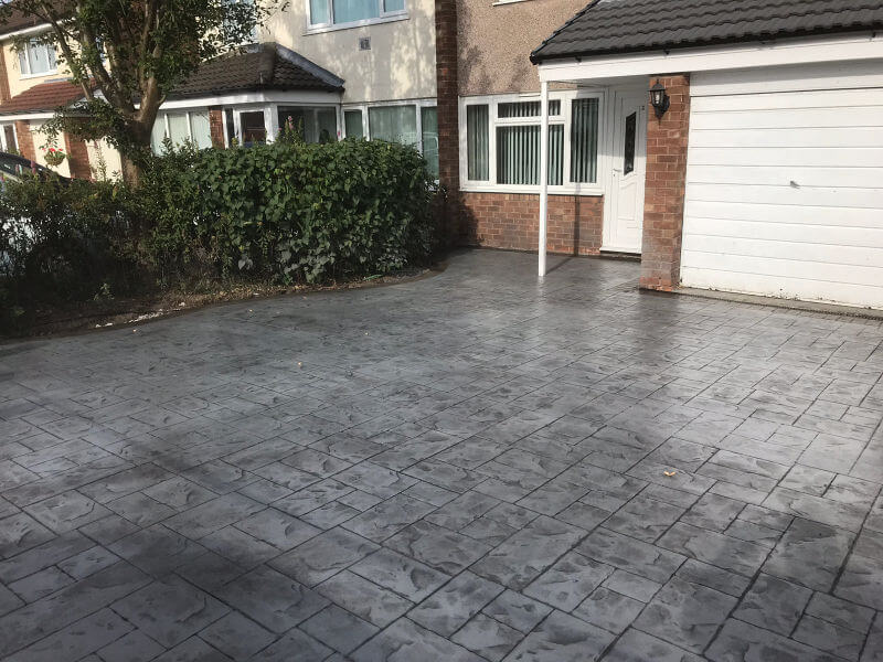 New driveway Stockport