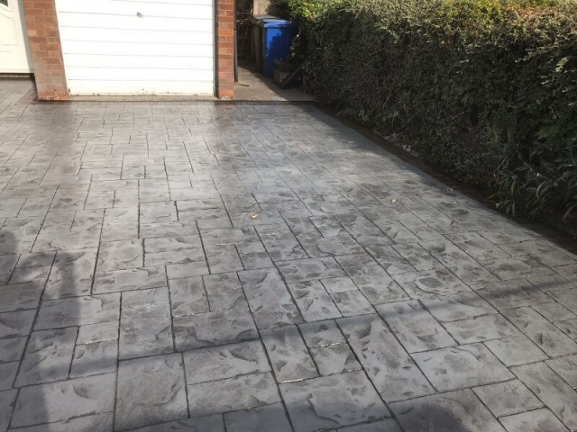 New driveway Stockport