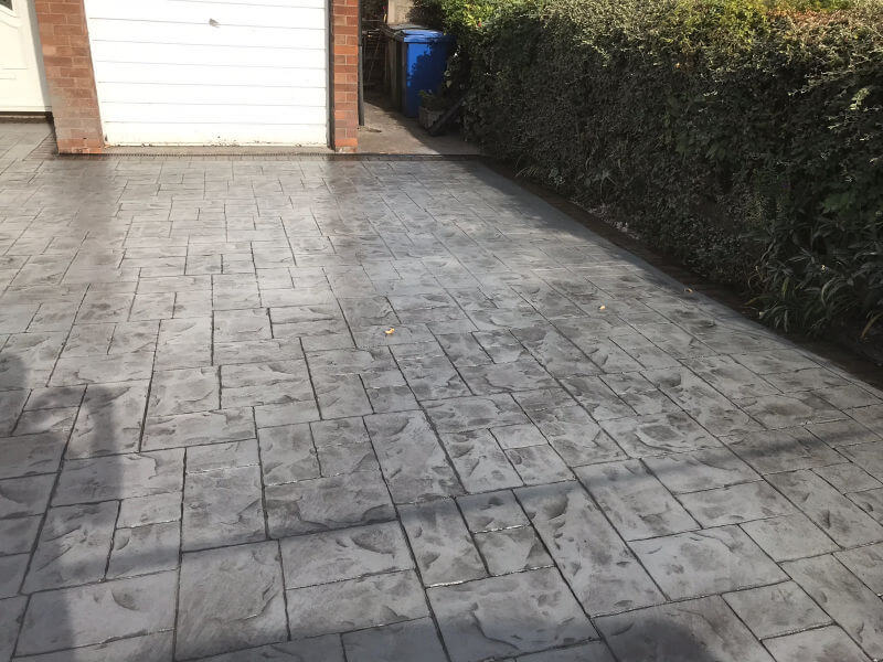 New driveway Stockport