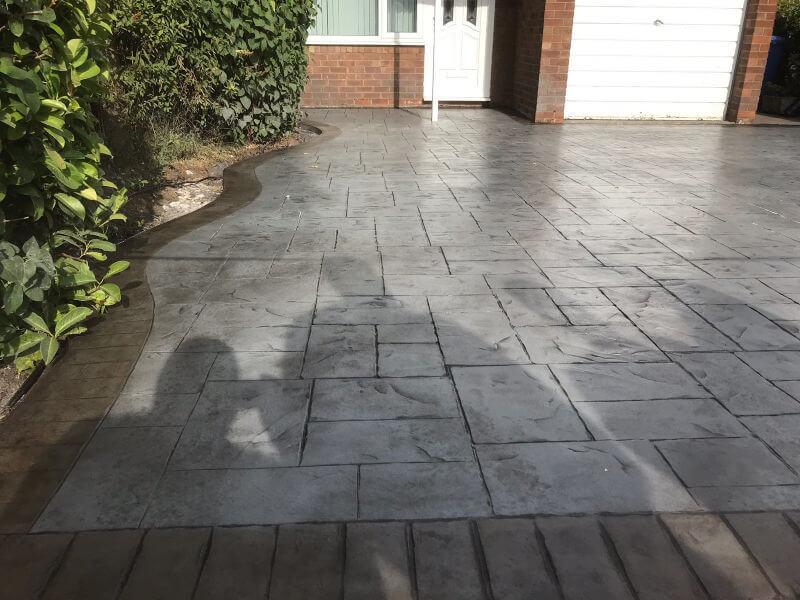 New driveway Stockport