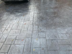 New driveway in Manchester