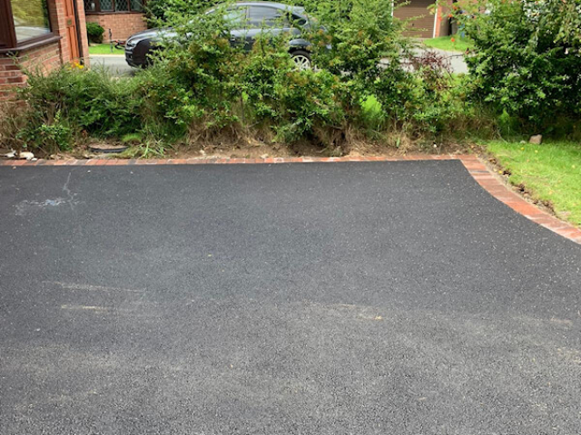 New Tarmac Driveway Cheadle Stockport