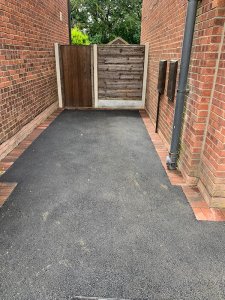 New Tarmac Driveway Cheadle Stockport