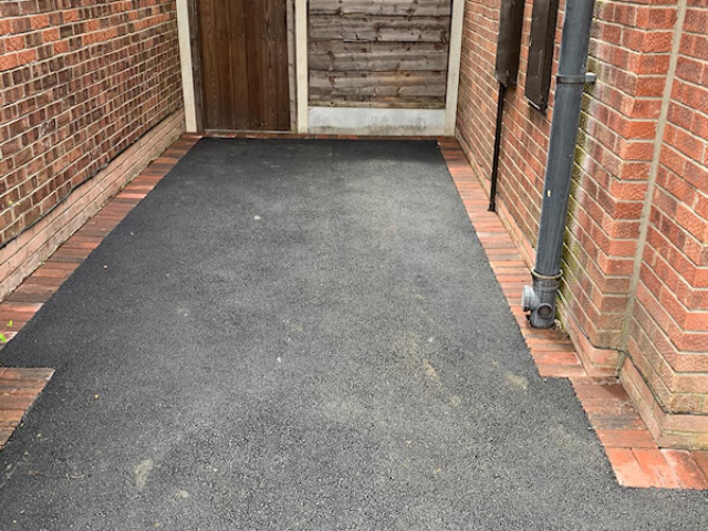 New Tarmac Driveway Cheadle Stockport