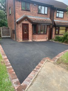 New Tarmac Driveway Cheadle Stockport