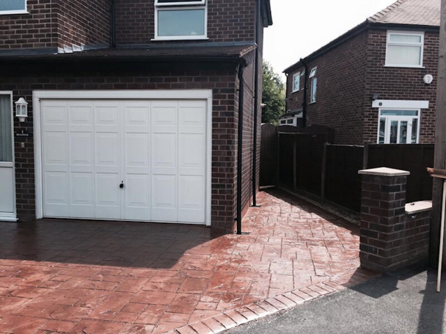 New Driveway in Manchester