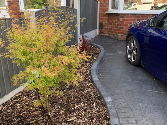 New driveway Heald Green in Stockport