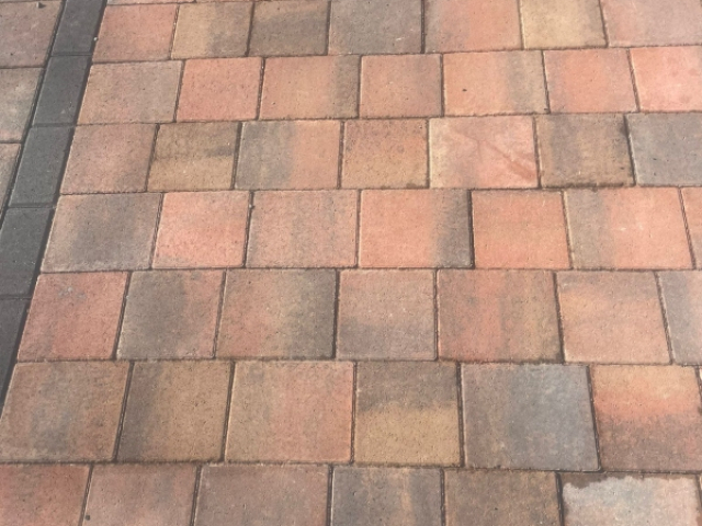 Block Paving Driveway in Lymm by Planet Surfacing