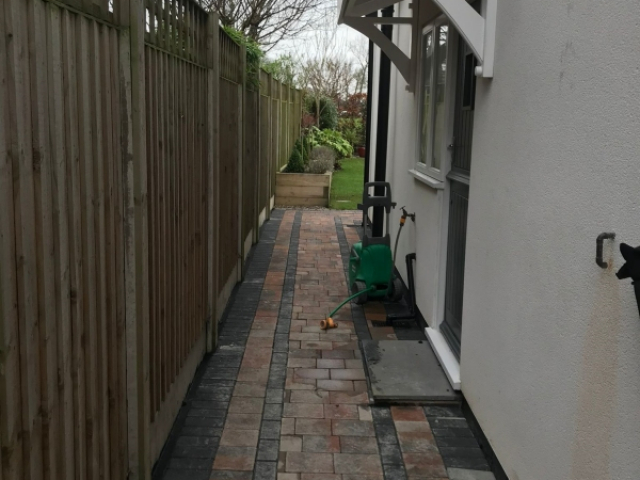 Block Paving Driveway in Lymm by Planet Surfacing