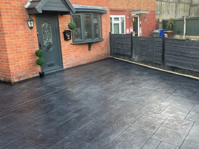 New Driveway in Withington, Manchester