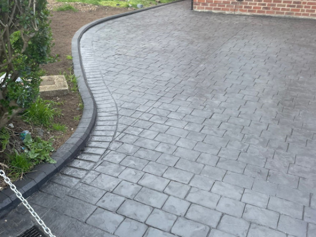 New Driveway Chorlton