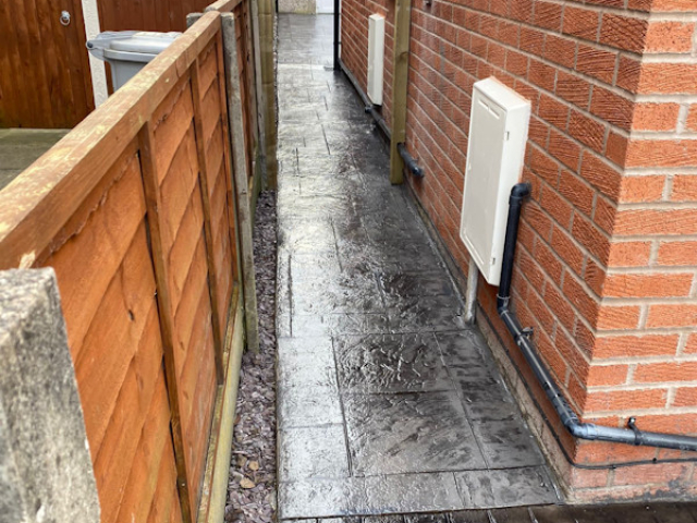 New Patio in Timperley by Planet Surfacing