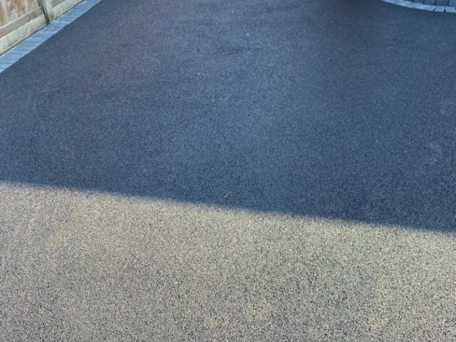 Tarmac Driveway in Gatley Stockport by Planet Surfacing