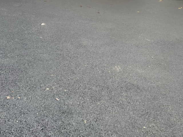 New Tarmac Driveway in Wythenshawe