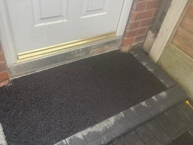 New Tarmac Driveway in Wythenshawe