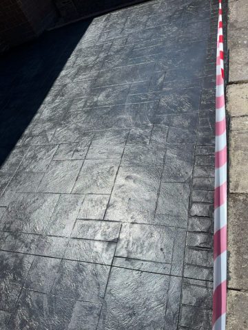 Double Driveway in Wythenshawe