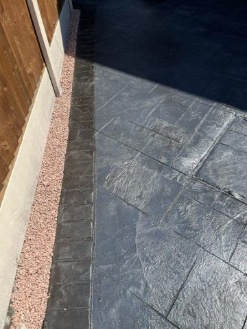 Double Driveway in Wythenshawe