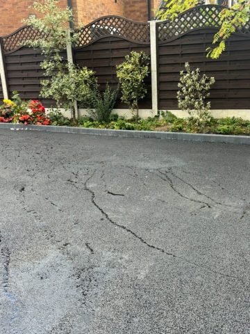 New Commercial Driveway in Sale Manchester New Commercial Driveway in Sale Manchester
