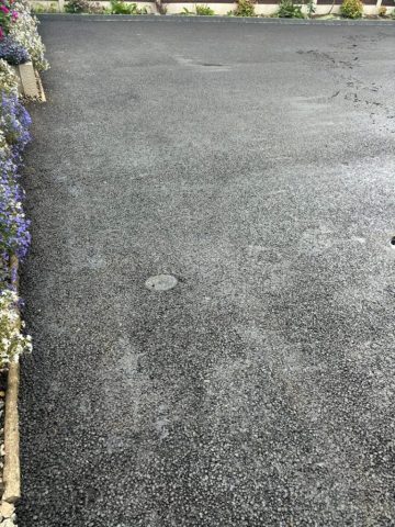 New Commercial Driveway in Sale Manchester New Commercial Driveway in Sale Manchester