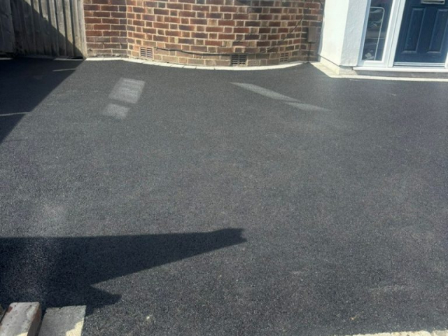 New Tarmac Driveway in Gatley Stockport