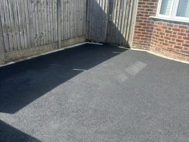 New Tarmac Driveway in Gatley Stockport