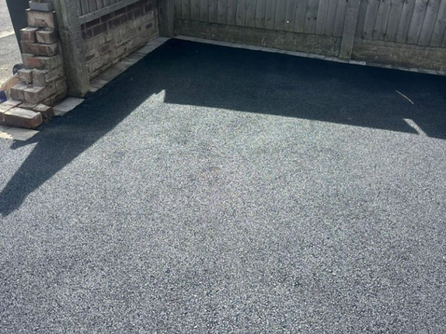New Tarmac Driveway in Gatley Stockport