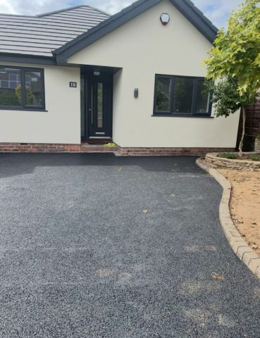 New Tarmac Driveway Bramhall, Stockport New Tarmac Driveway Bramhall, Stockport