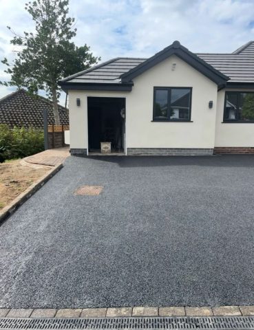 New Tarmac Driveway Bramhall, Stockport New Tarmac Driveway Bramhall, Stockport