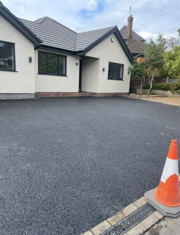 New Tarmac Driveway Bramhall, Stockport New Tarmac Driveway Bramhall, Stockport