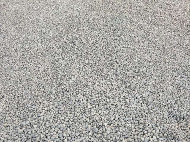 Double Gravel Driveway in Cheadle, Stockport Double Gravel Driveway in Cheadle, Stockport