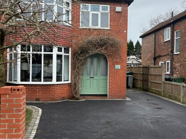 New Driveway in Sale, Manchester New Driveway in Sale, Manchester