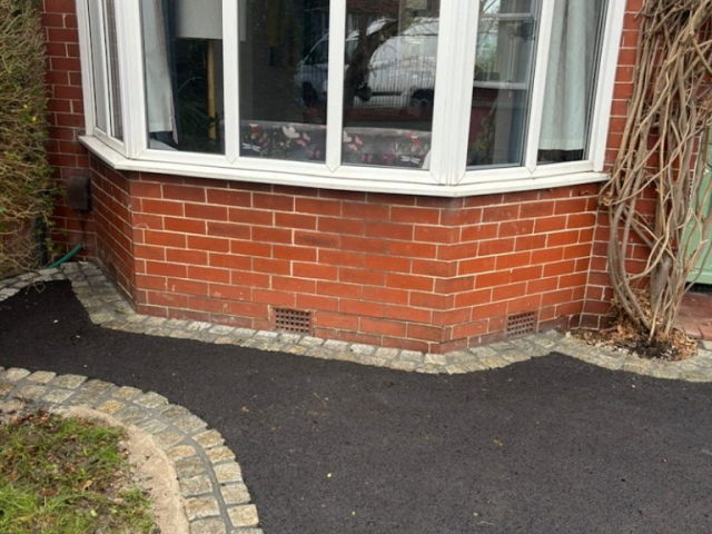 New Driveway in Sale, Manchester New Driveway in Sale, Manchester