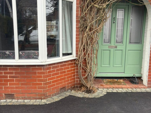 New Driveway in Sale, Manchester New Driveway in Sale, Manchester