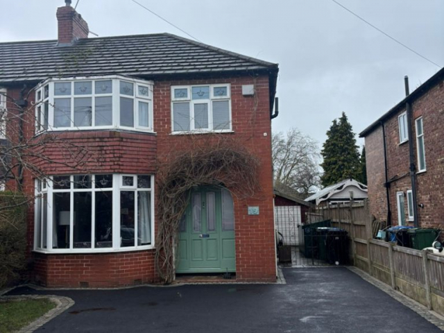 New Driveway in Sale, Manchester New Driveway in Sale, Manchester