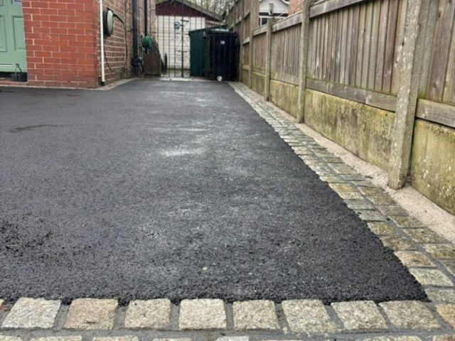 New Driveway in Sale, Manchester New Driveway in Sale, Manchester