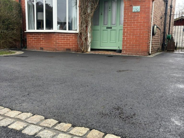 New Driveway in Sale, Manchester New Driveway in Sale, Manchester