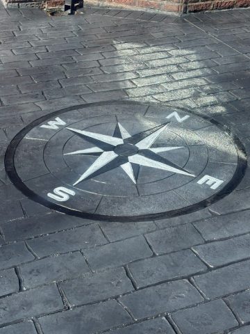 New Driveway in Denton Manchester